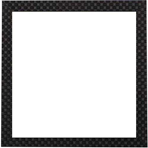 Webelkart Design Synthetic Motivational/Funny Quote Photo Poster Frame without Glass for Wall, Office, Study Room Decoration (Multicolour, 10 x 10 Inch)
