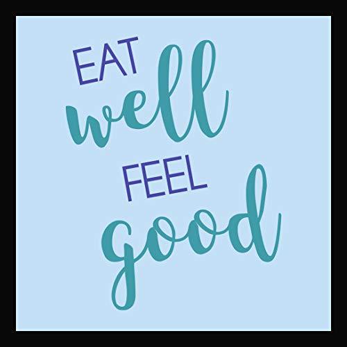 Webelkart Premium Synthetic Set of 4 Motivational/Inspirational Quote Photo Frame for Wall, Office, Study Room Decoration Poster Framed with Plexi Glass, Size - 10 x 10 Inch | Multicolour