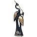 JaipurCrafts  Premium Swan Pair of Kissing Duck Showpieces for Home and Office Decor- Antique Showpieces (14 Inches, Black and Gold)