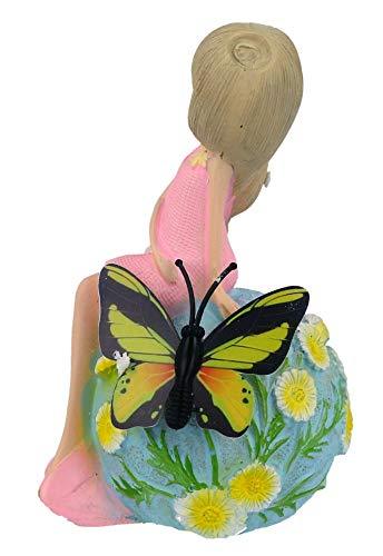 JaipurCrafts Premium Cute Doll Statue Showpiece -12 cms