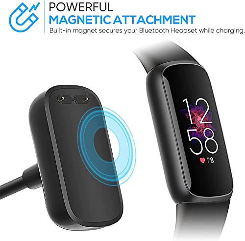 Zitel Charger for Fitbit Charge 5