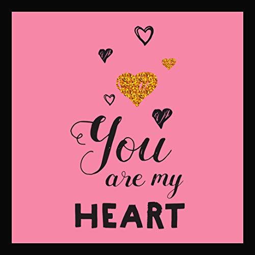 Webelkart Premium Motivational/Inspirational Quote Photo Frame for Wall, Office, Study Room Decoration Poster Framed with Plexi Glass, Size - 10 x 10 INCH