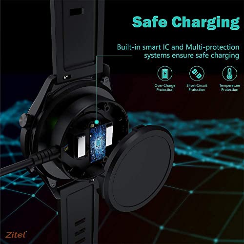 Zitel Charging Cable for Amazfit GTR / Amazfit GTS