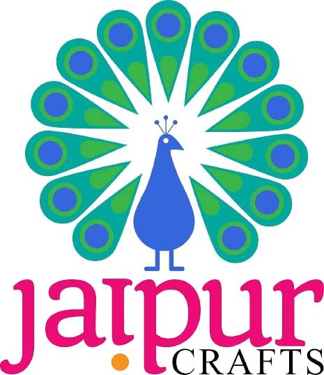 JaipurCrafts Premium Metal Shiv Parivar  - 4 Inches (Metal, Gold)