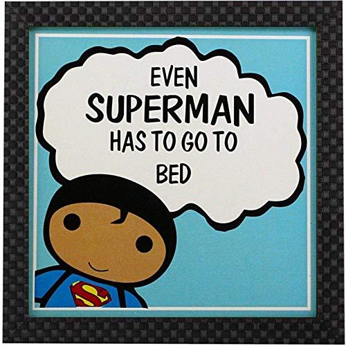 Webelkart Synthetic Motivational/Funny Quote Design Photo Poster Frame without Glass for Wall, Office, Study Room Decoration (Multicolour, 10 x 10 inch)