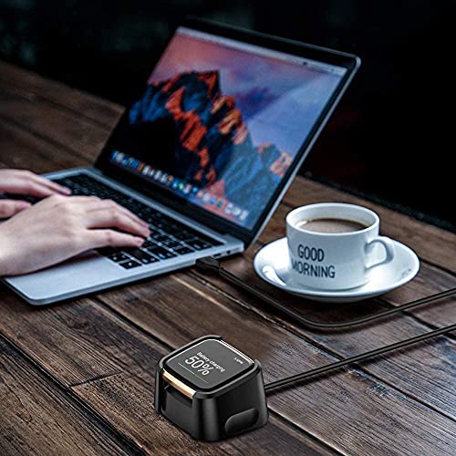 Zitel Charging Cable for Fitbit Versa 2