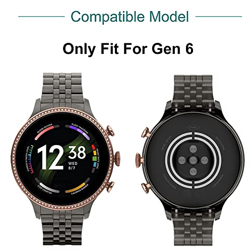 Zitel Charger for Fossil Gen 6 Smartwatch Charging Cable
