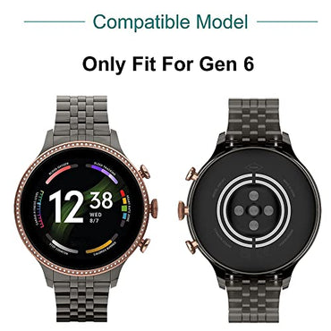 Zitel Charger for Fossil Gen 6 Smartwatch Charging Cable