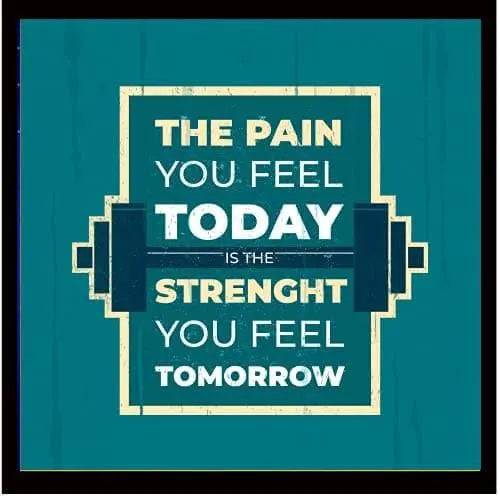JaipurCrafts Premium Motivational Quote Photo Frame Without Glass for Wall, Office, Study Room Decoration (Synthetic, 10 x 10 Inches , Multicolour)