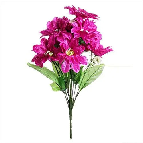 JaipurCrafts Artificial Decorative Season Flowers Bunch