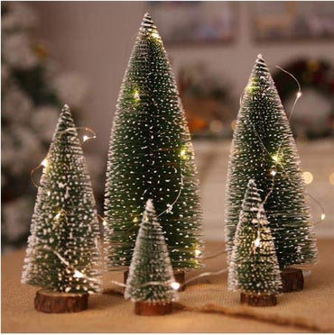 Bring The Christmas Magic Tree (Set of 5)