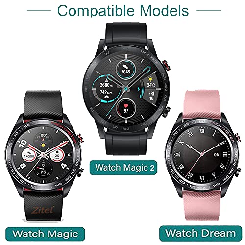 Zitel Charger for Honor Watch Magic / Magic 2 / Honor Watch Dream Smartwatch Charging Cable
