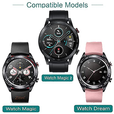 Zitel Charger for Honor Watch Magic / Magic 2 / Honor Watch Dream Smartwatch Charging Cable