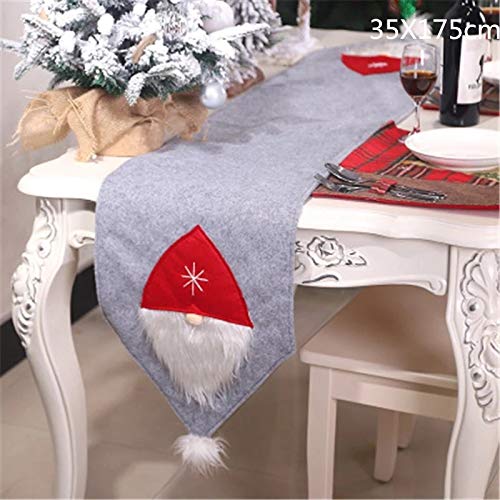 Christmas Theme Table Runner