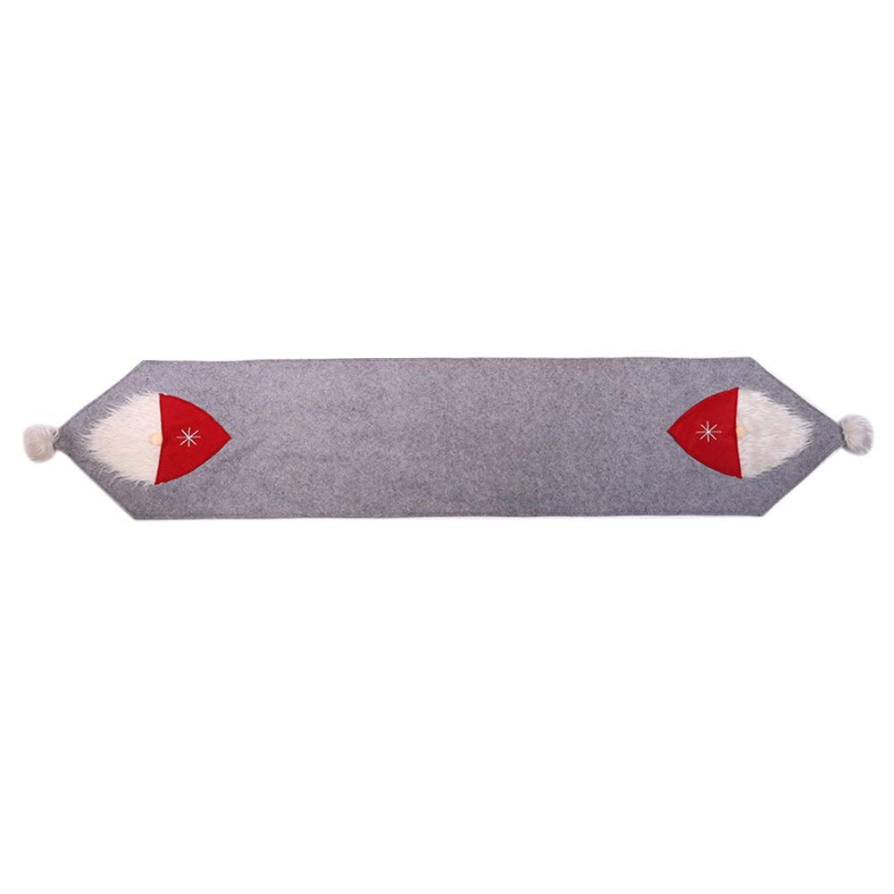 Christmas Theme Table Runner