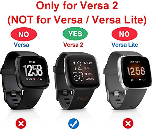 Zitel Charging Cable for Fitbit Versa 2