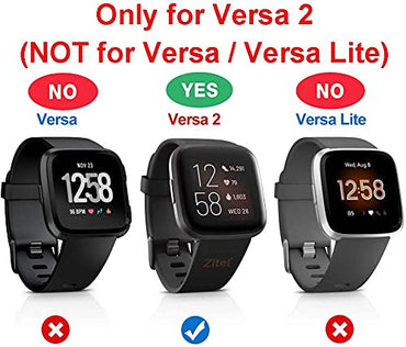 Zitel Charging Cable for Fitbit Versa 2