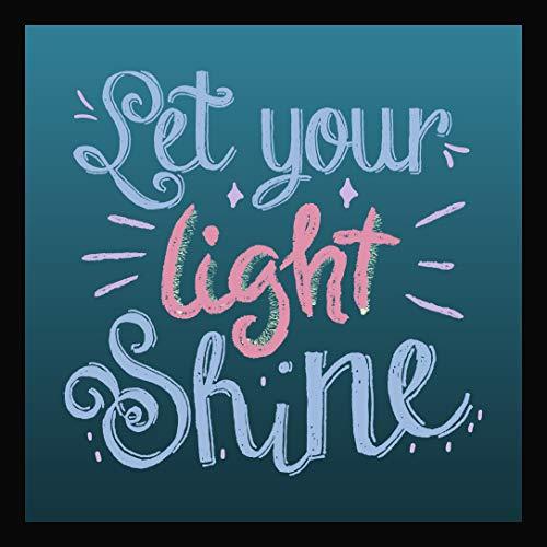 Webelkart Premium Synthetic Set of 4 Motivational/Inspirational Quote Photo Frame for Wall, Office, Study Room Decoration Poster Framed with Plexi Glass, Size - 10 x 10 Inch | Multicolour