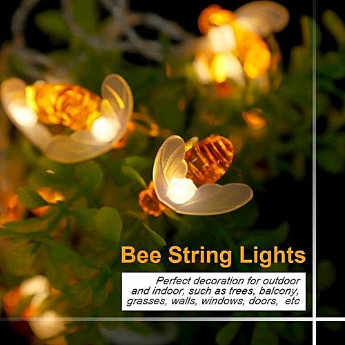 Bee LED Light - 16 Lamps