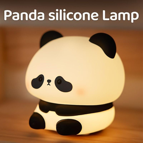 New Arrival Silicon Panda Lamp | Gift