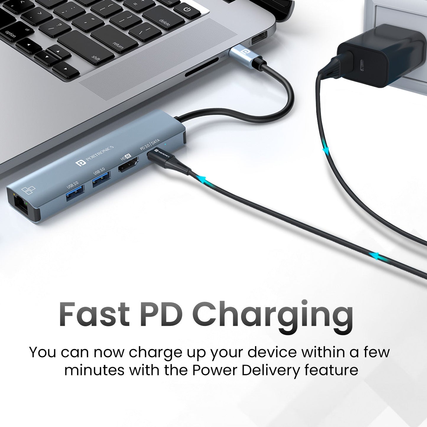 Charger and Adapter for Beginners Clipper