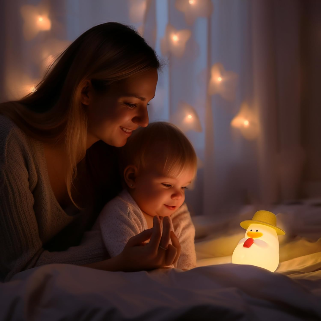 Pear Night Lamp | Unique Home Decor | Gift