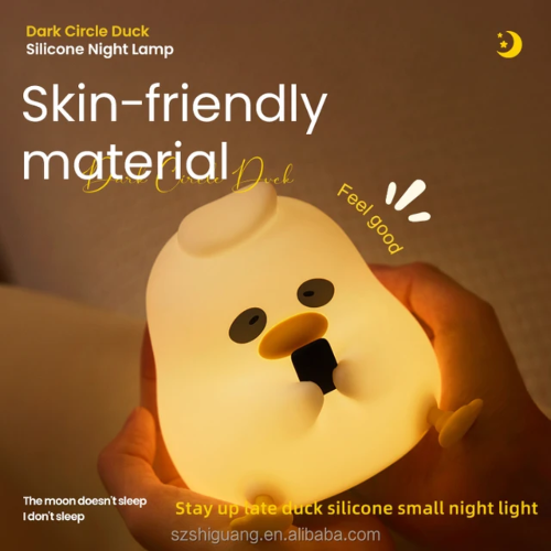 Duck Night Lamp | for Office Decor