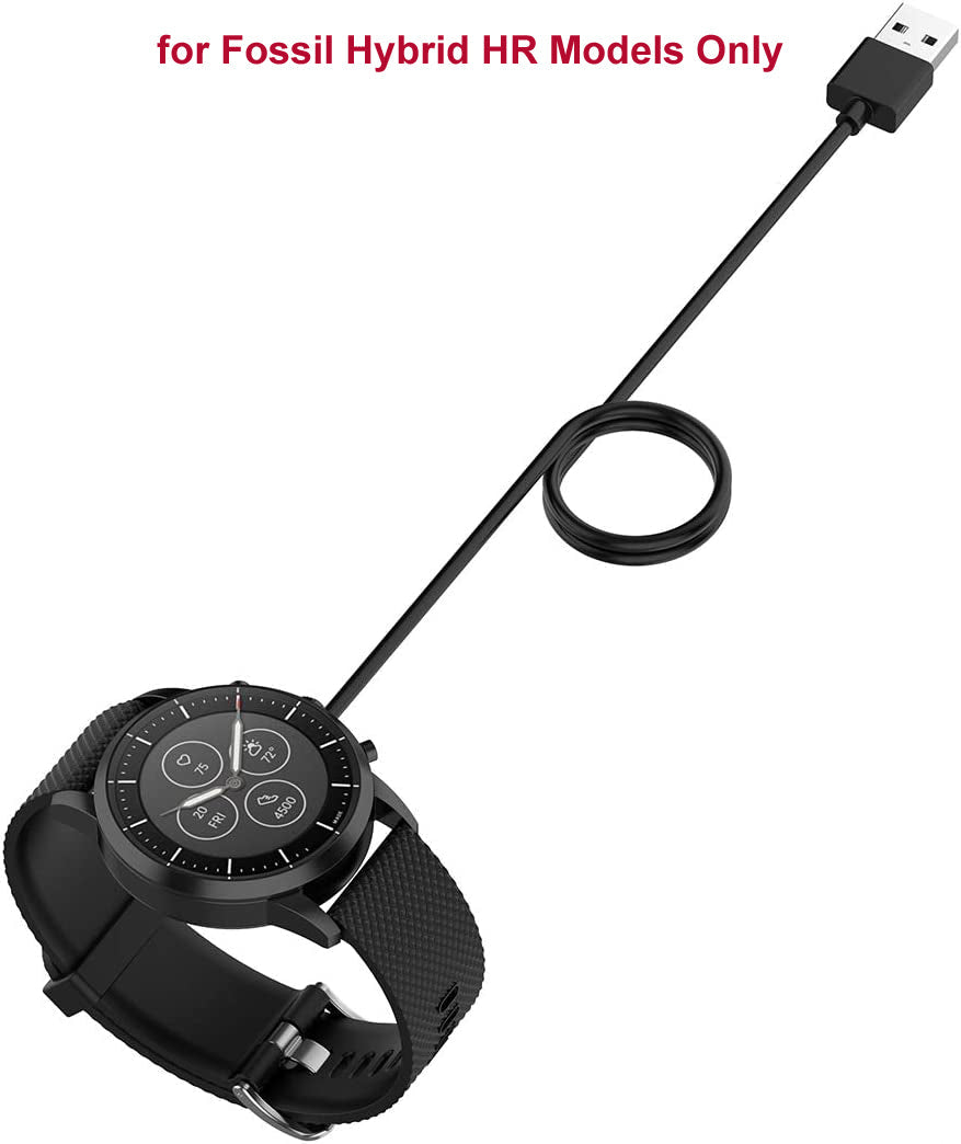 Zitel  Charger for Fossil Hybrid HR Smartwatch Charging Cable