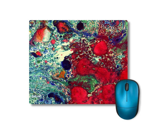Webelkart Designer Mouse Pad / Rubber Base Mouse Pad for Laptop, PC/Anti Slippery Mouse Pads for Computers, PC, Wireless Mouse for Desktop JC05189