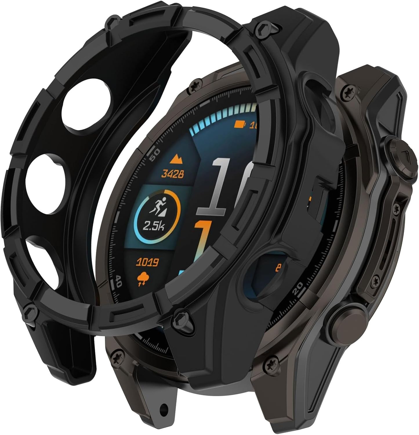 Zitel Case for Garmin Fenix 8 AMOLED 51mm