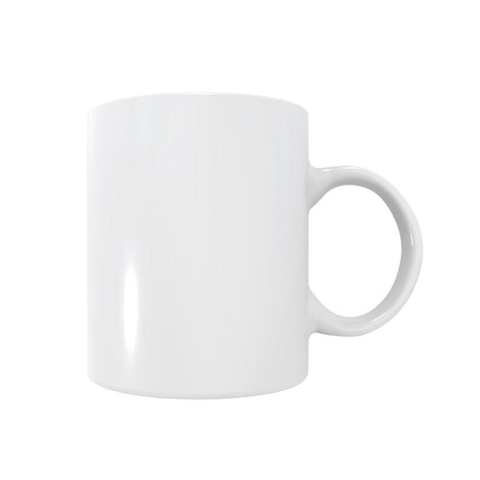 JaipurCrafts Customized Ceramic Mug (3D)