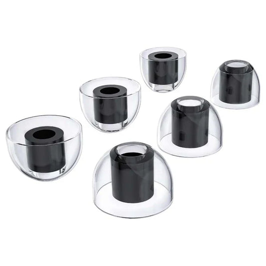 AUDIOCULAR FlexiGraph Eartips for IEMs