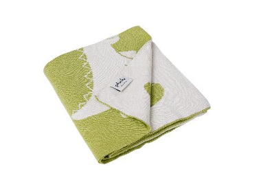 Color Cotton Knitted AC Blanket for Kids