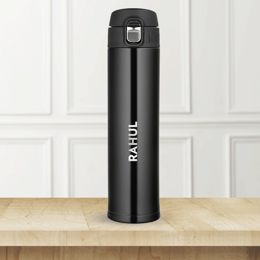 Nova Classic, 500ml, Black-Personalise