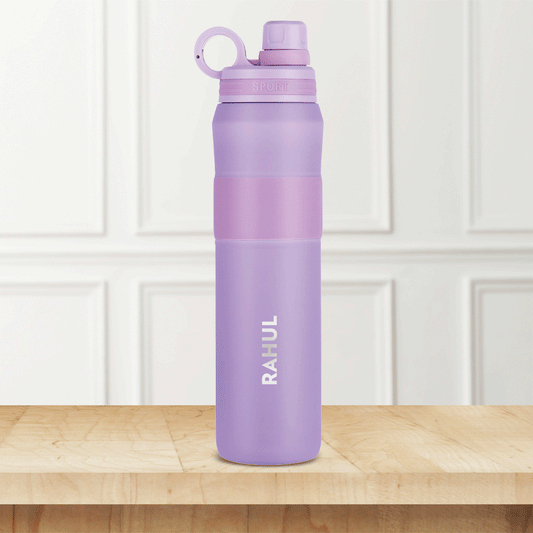 Borosil ThirstBurst Lavender, Personalise, 800ml