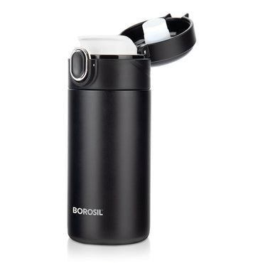 Borosil Traveller Mug Personalise, 300ml