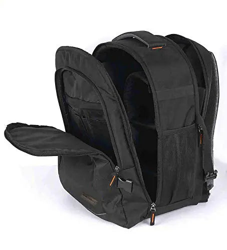 DSLR Camera Laptop Backpack Bag with Adjustable Grids-Made in India