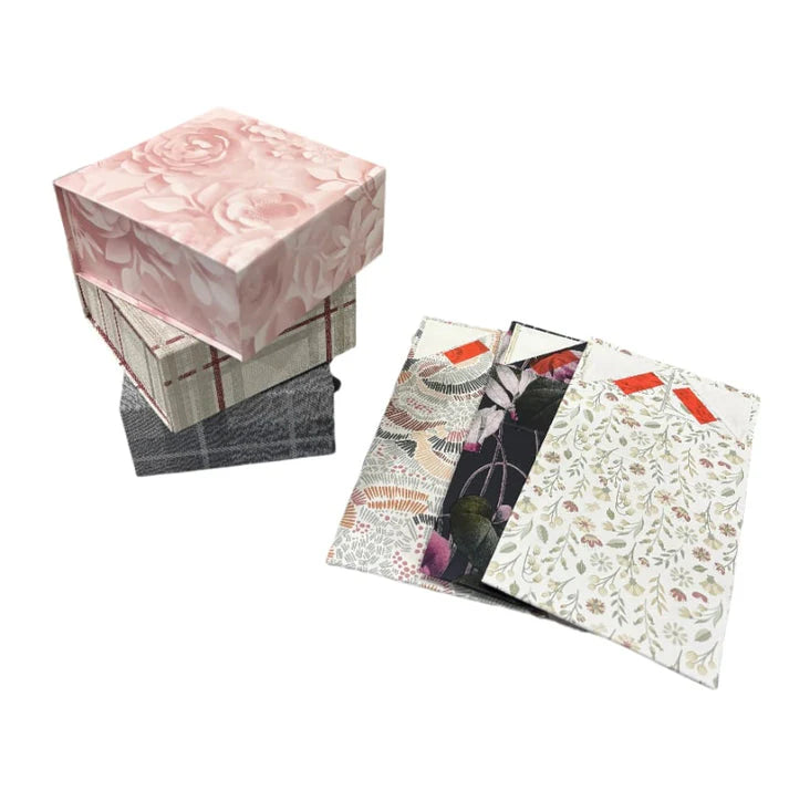 Foldable Printed Gift Box for Birthday Gift, Wedding Gifts, Corporate Gifts, Gifts for Her, Gifts for Him (Random Prints)
