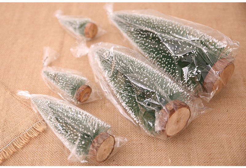 Bring The Christmas Magic Tree (Set of 5)