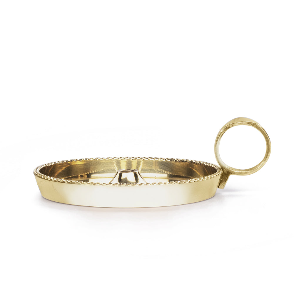Borosil Mangal Akhand Diya, Medium