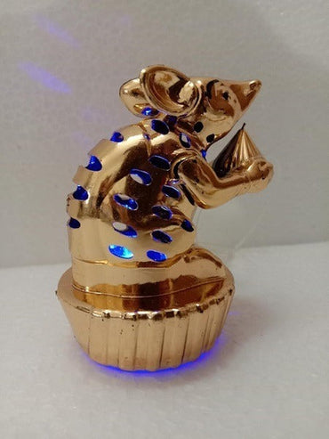 1pc LED Mushak Shape Light