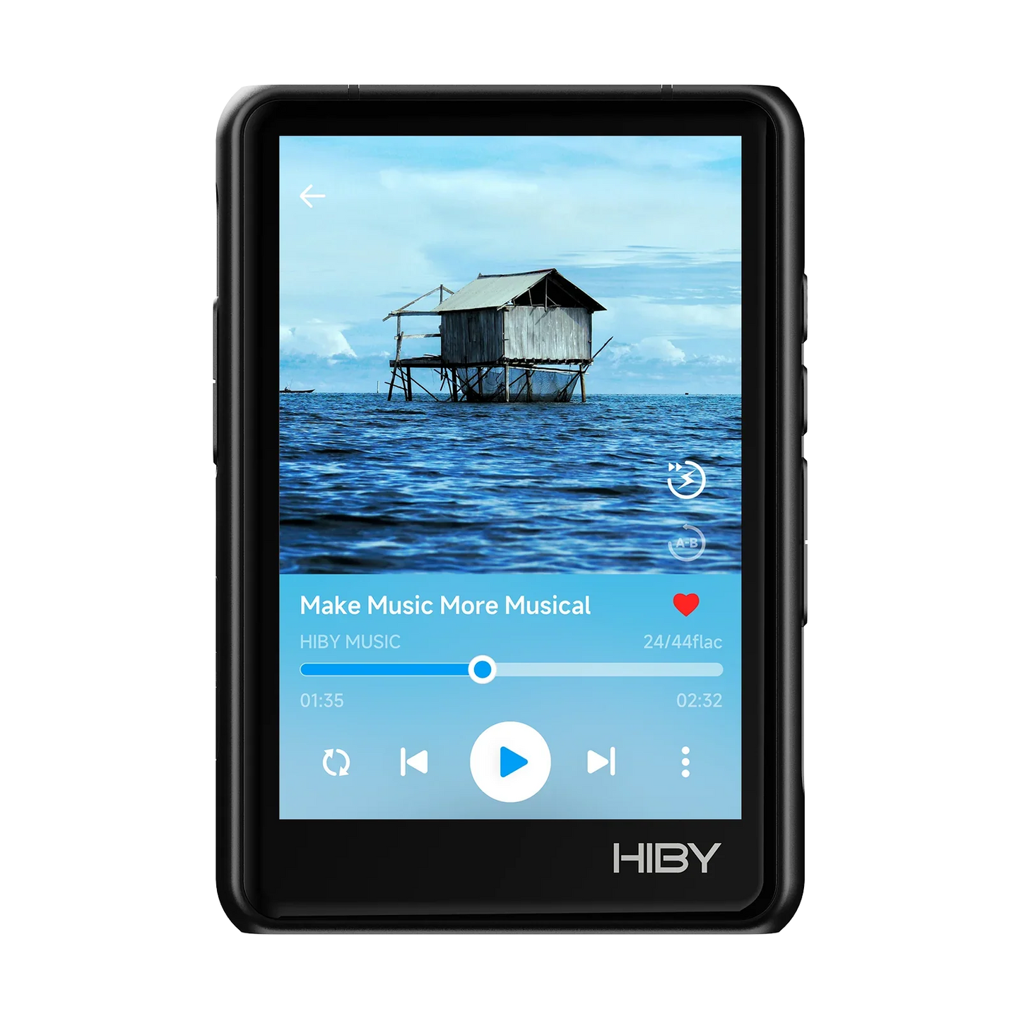 HiBy R3 PRO II Portable Digital Lossless Audio Player