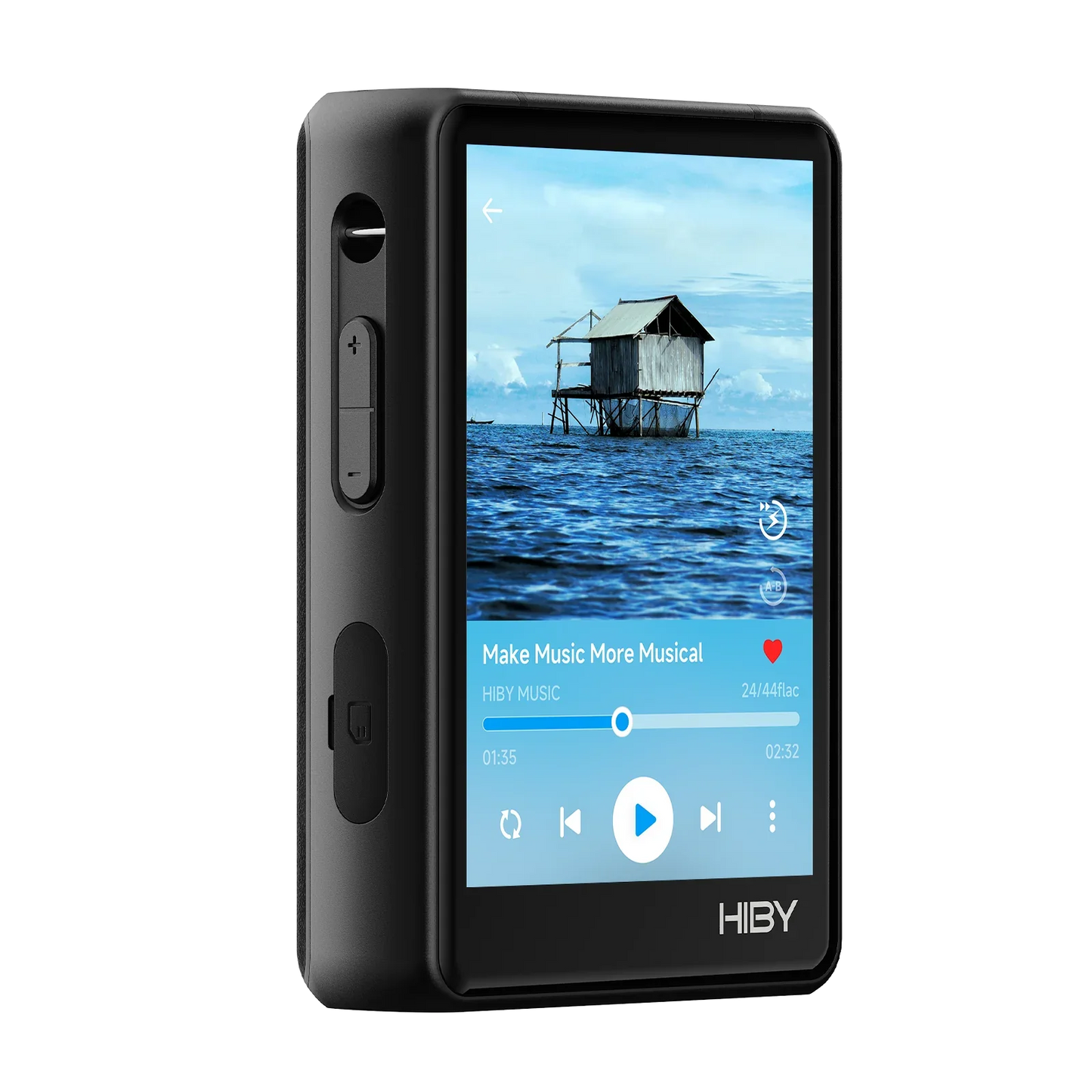 HiBy R3 PRO II Portable Digital Lossless Audio Player