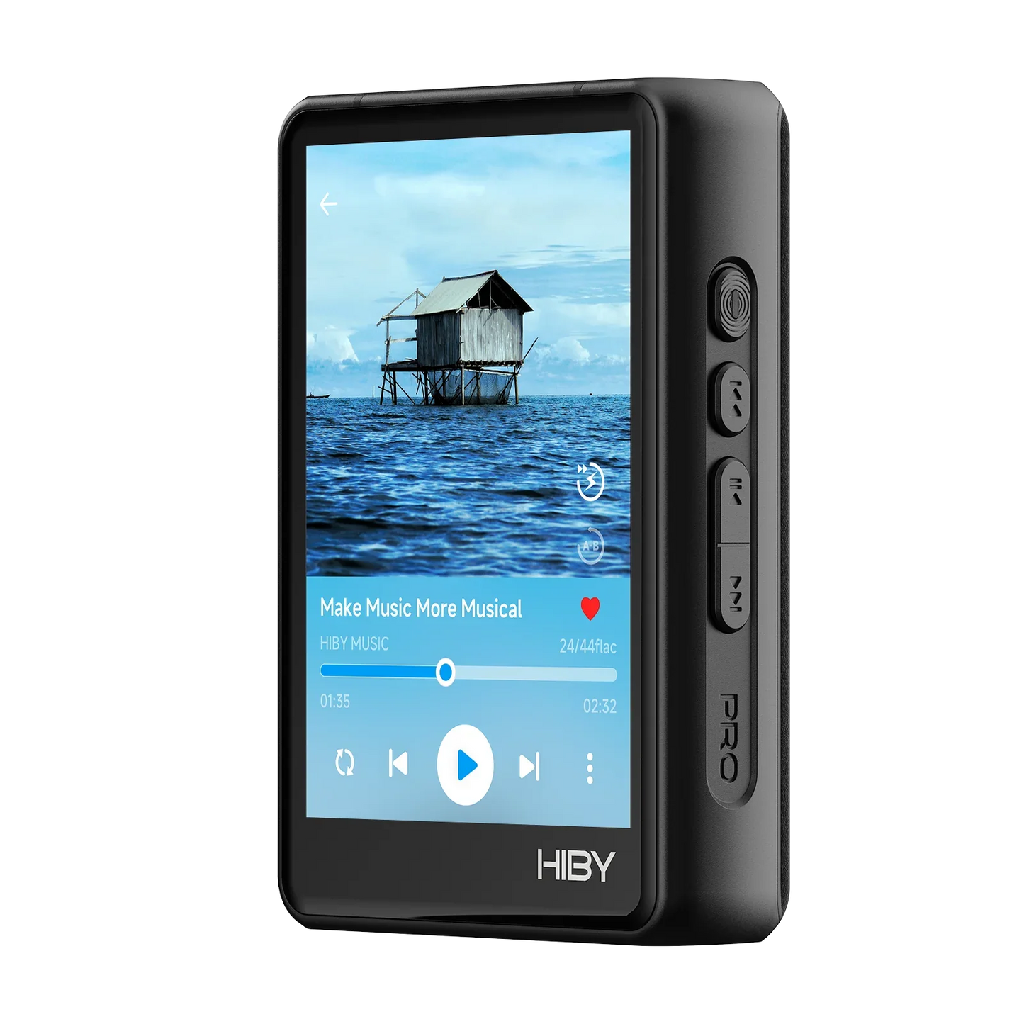 HiBy R3 PRO II Portable Digital Lossless Audio Player