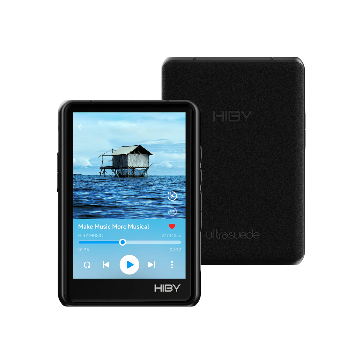 HiBy R3 PRO II Portable Digital Lossless Audio Player