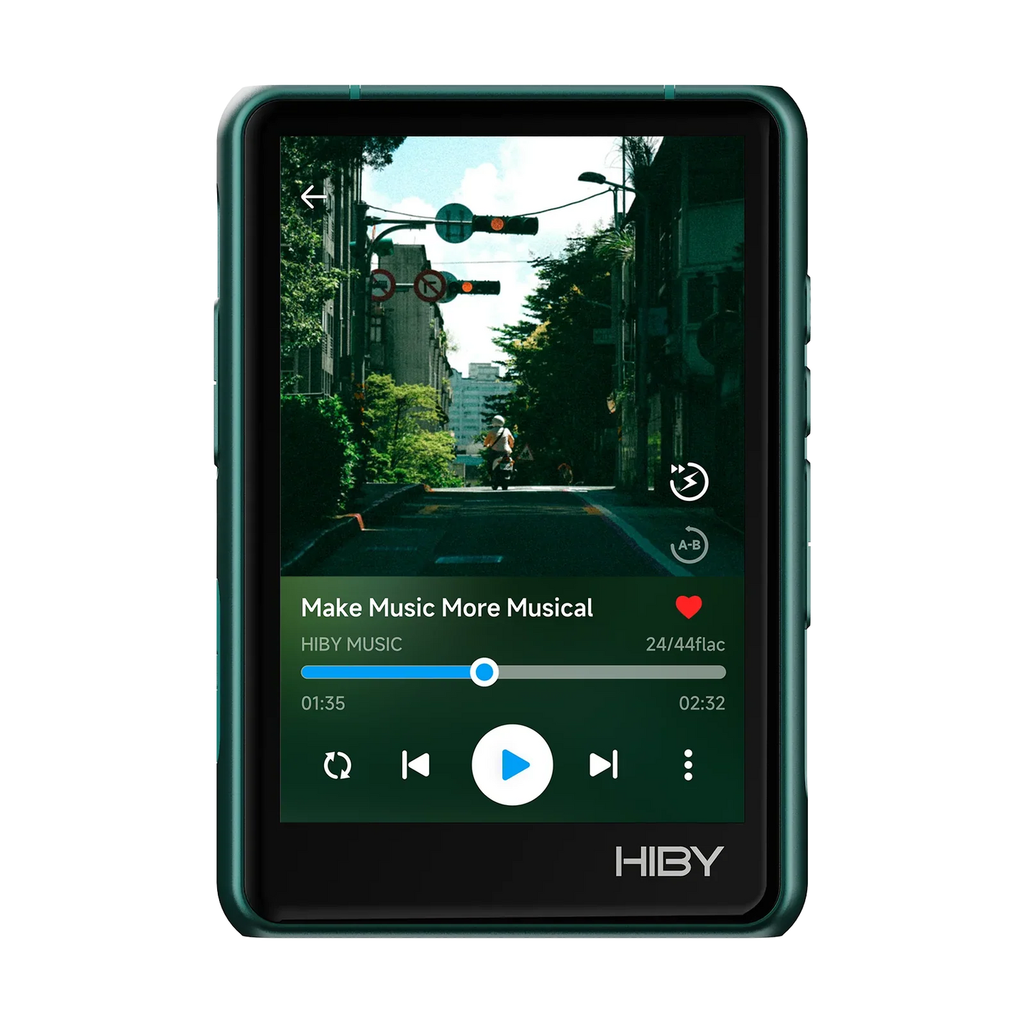 HiBy R3 PRO II Portable Digital Lossless Audio Player