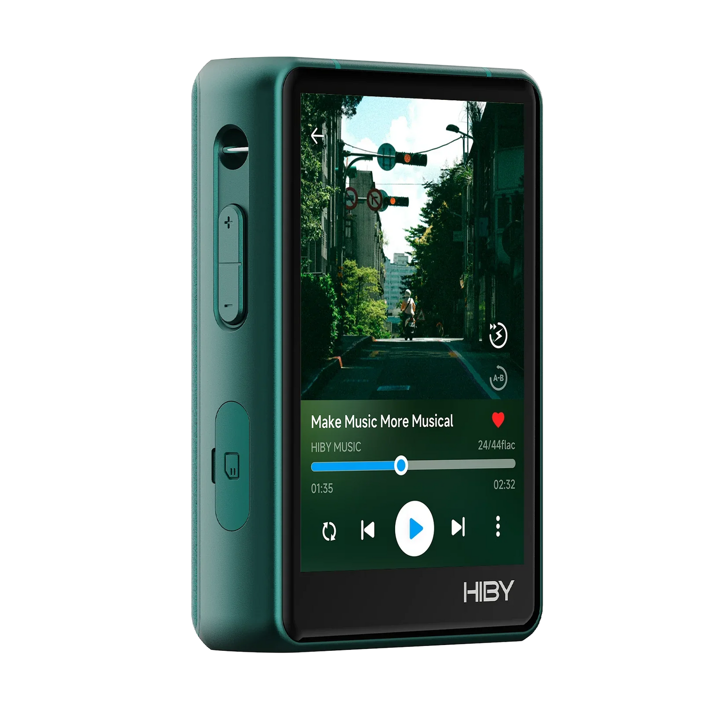 HiBy R3 PRO II Portable Digital Lossless Audio Player