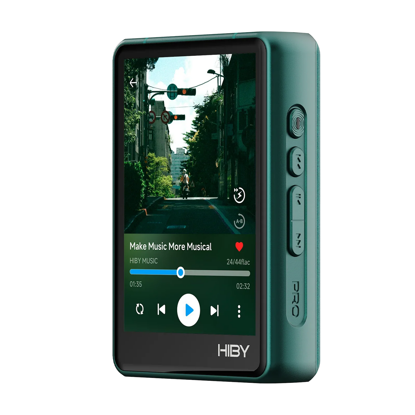 HiBy R3 PRO II Portable Digital Lossless Audio Player