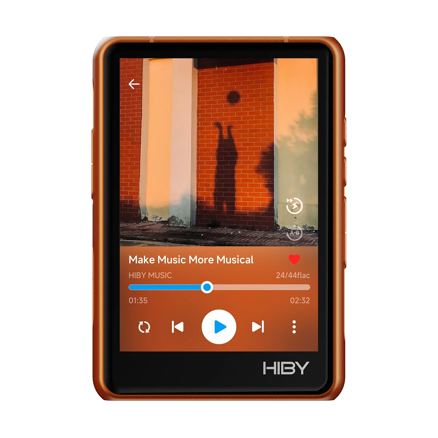 HiBy R3 PRO II Portable Digital Lossless Audio Player