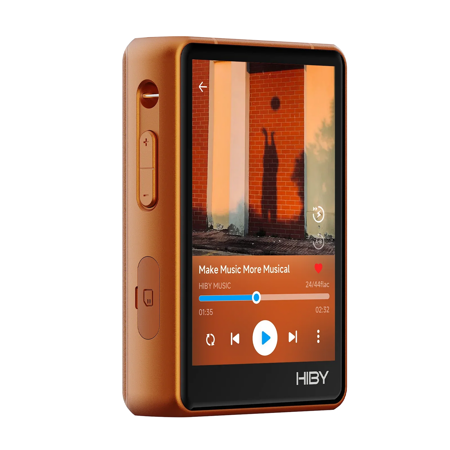 HiBy R3 PRO II Portable Digital Lossless Audio Player